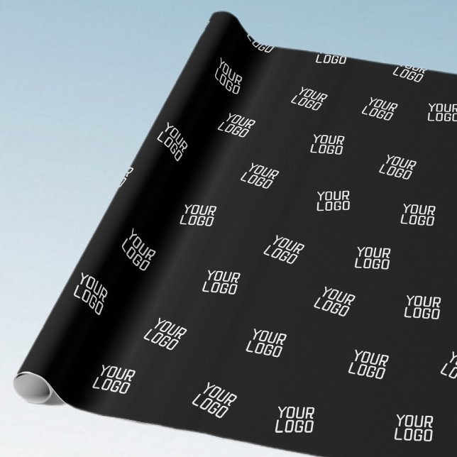 Randomisiertes Design, Geschäftslogo oder Bild Geschenkpapier (Von Creator hochgeladen)