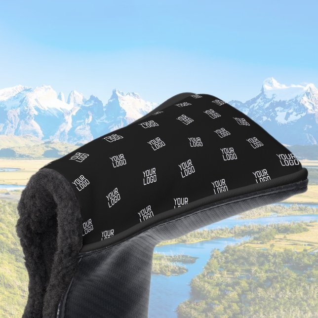 Randomisiertes Design, Geschäftslogo oder Bild Golf Headcover (Von Creator hochgeladen)