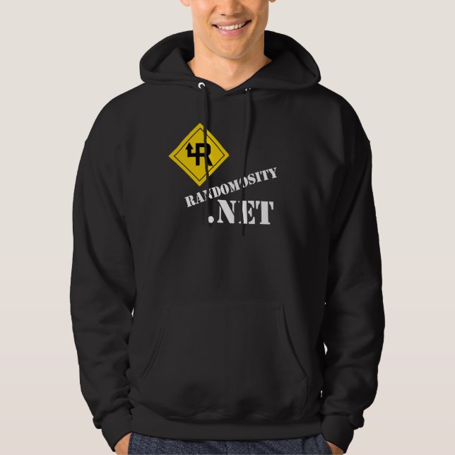 Randomosity Hoodie (Vorderseite)