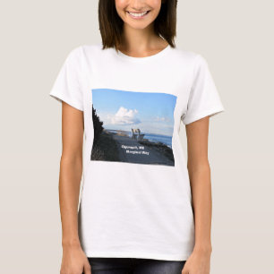 Randweg, Ogunquit, Maine T-Shirt