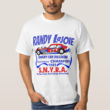 Randy Lajoie SNYRA Danbury angemessenes Racearena