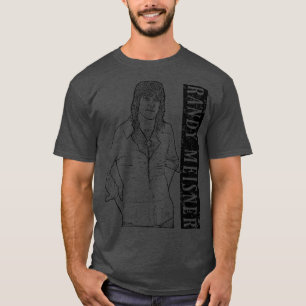 Randy Meisner Bass T-Shirt