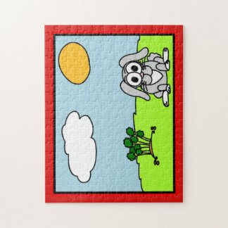 Randy Rabbit Puzzle