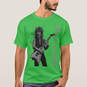 Randy Rhoads Illustrations T-Shirt