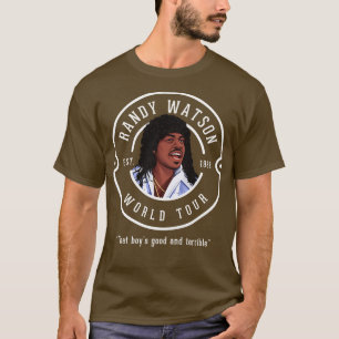 Randy Watson World Tour Est 1988 T-Shirt