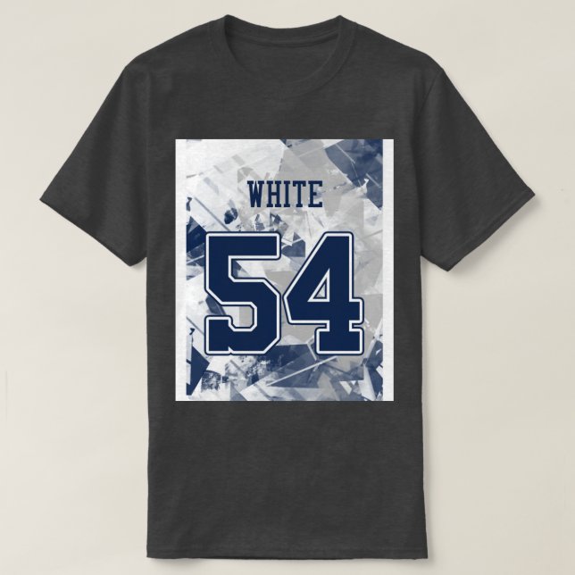 RANDY WHITE T-Shirt (Design vorne)