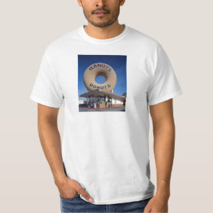 Randy's Donuts California Architecture T-Shirt