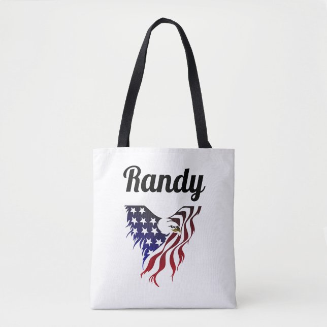 Randy's Eagle (Vorderseite)