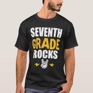 Rang 7: Zurück zum Musiklehrer Stu T-Shirt