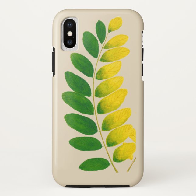 'Rang De Basanti' auf einem iPhone Cover (Rückseite)