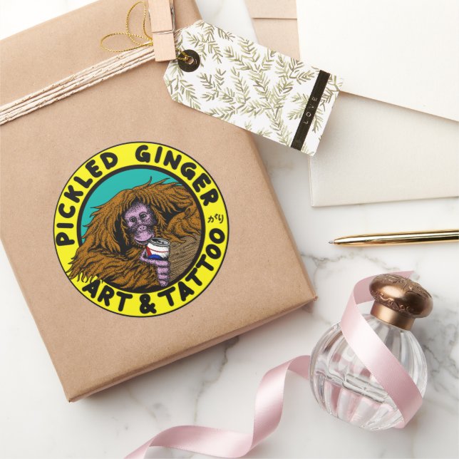 Ranga Sticker (Schenken)