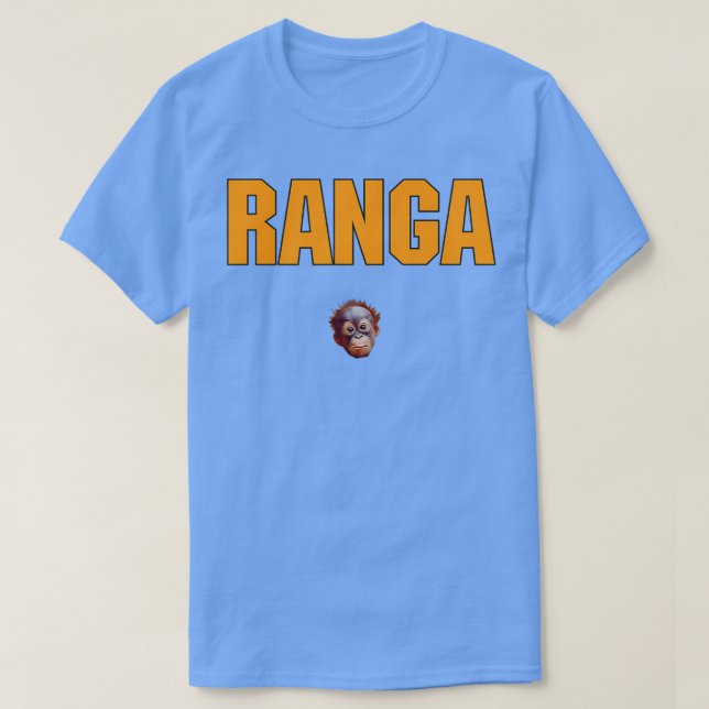 RANGA T-Shirt (Design vorne)