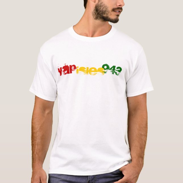 rangaisland T-Shirt (Vorderseite)