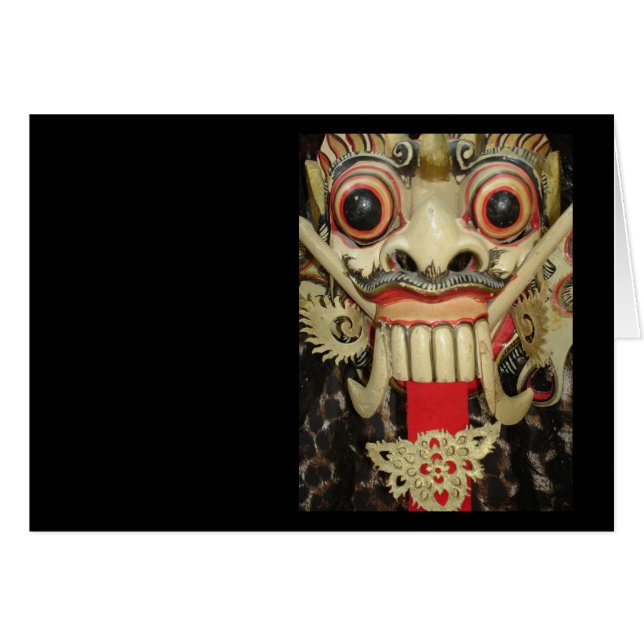 RANGDA! (Vorderseite (Horizontal))