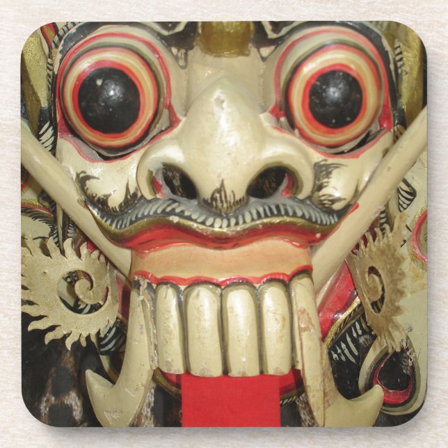 RANGDA! UNTERSETZER (Vorderseite)