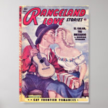 Rangeland Liebe Stories