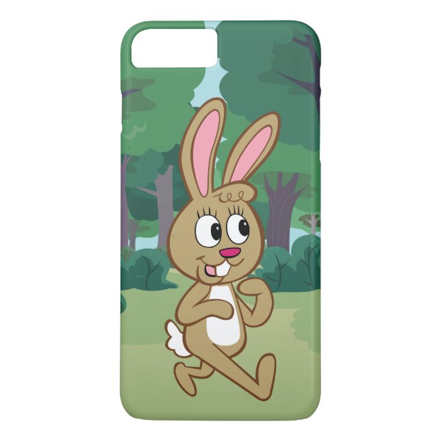 Ranger| Becky Hare Case-Mate iPhone Hülle (Rückseite)