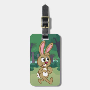 Ranger Becky Hare Gepäckanhänger