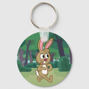 Ranger Becky Hare Schlüsselanhänger