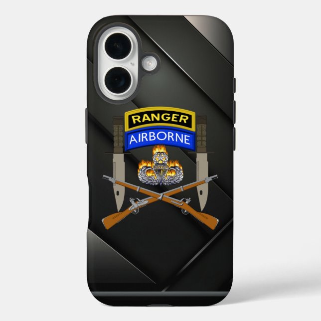 RANGER Case-Mate iPhone HÜLLE (Rückseite)