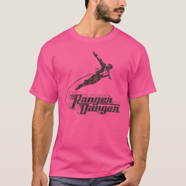 Ranger Danger 2006 lustig T-Shirt (Vorderseite)
