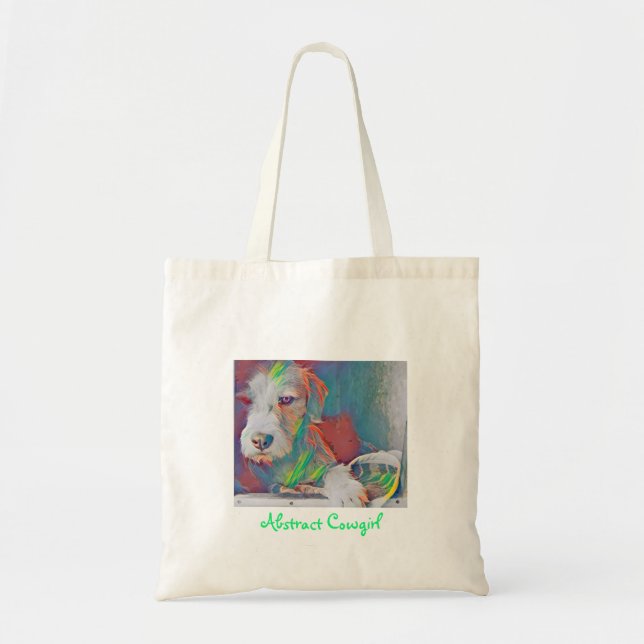 Ranger Dog Bag Tragetasche (Vorne)