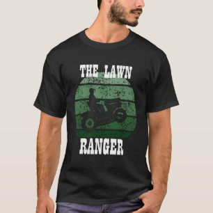 Ranger Funny Lawn Mowing Unisex T-Shirt