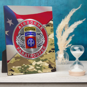 Ranger für Im Flugzeug 82. Fotoplatte