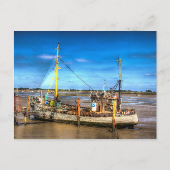 Ranger Heybridge Postkarte (Vorderseite)