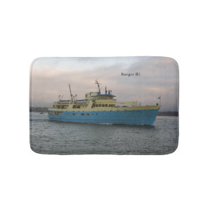 Ranger III bathmat Badematte