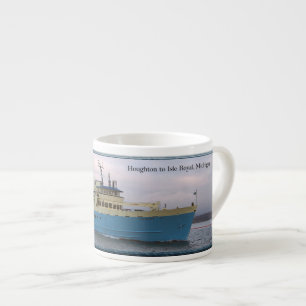 Ranger III Espresso Tasse