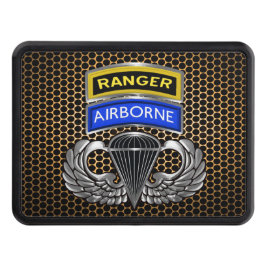 Ranger Im Flugzeug Paratrooper Wings Abschlepphaken Cover