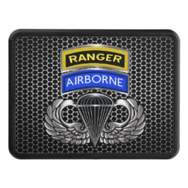 Ranger Im Flugzeug Paratrooper Wings Abschlepphaken Cover