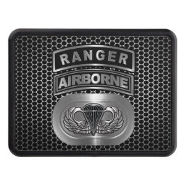Ranger Im Flugzeug Paratrooper Wings Abschlepphaken Cover