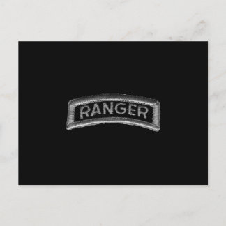 Ranger Postkarte