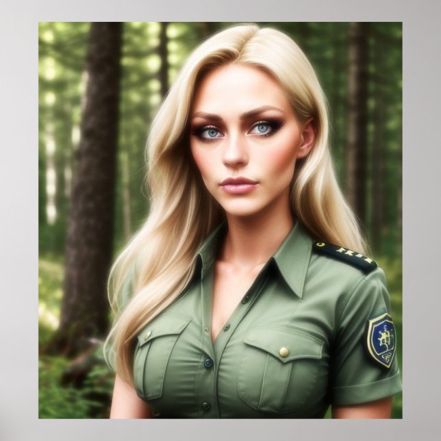 RANGER RANGER! 12 POSTER (Vorne)