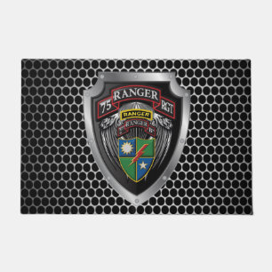Ranger Regiment 2. Bataillon Fußmatte