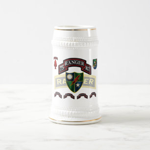 Ranger Regiment Bierglas