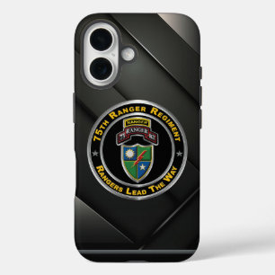 Ranger Regiment iPhone 16 Hülle