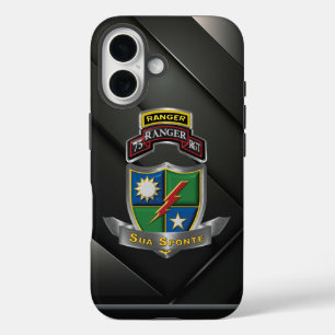 Ranger Regiment iPhone 16 Hülle