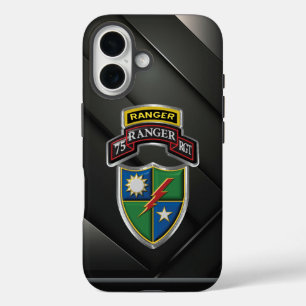 Ranger Regiment iPhone 16 Hülle