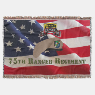 Ranger Regiment Decke