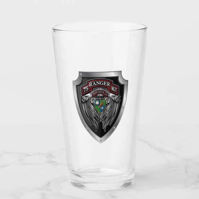 Ranger Regiment Glas (Vorderseite)