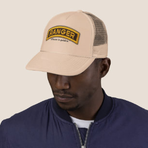 Ranger Regiment Im Flugzeug Rangers Vets Truckerkappe