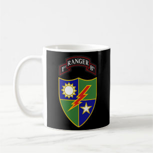 Ranger-Regiment Kaffeetasse