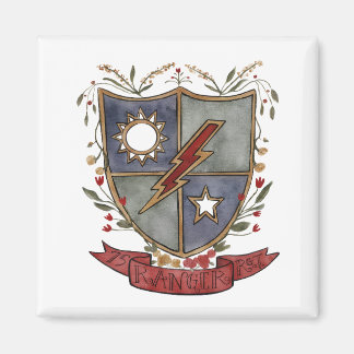 Ranger-Regiment Kühlschrankmagnet Magnet