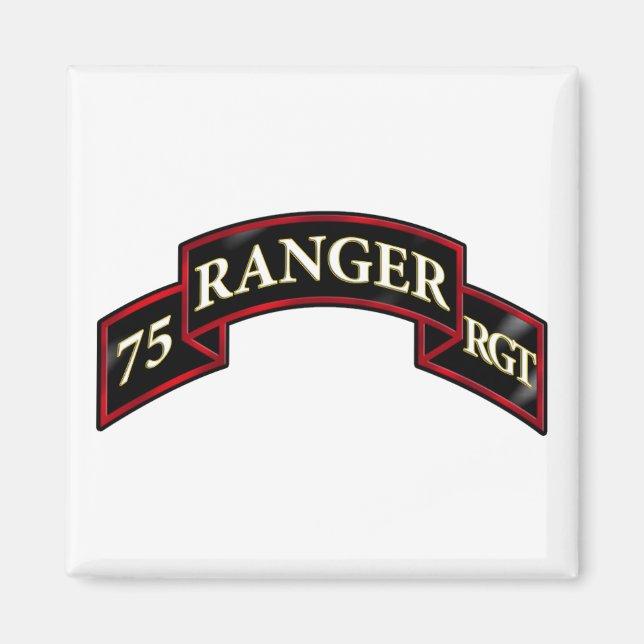 Ranger Regiment Magnet (Vorne)