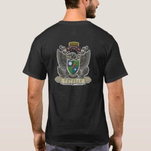 Ranger Regiment Ranger Veteran T-Shirt