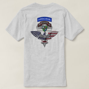 Ranger Regiment "Rangers Lead The Way" T-Shirt