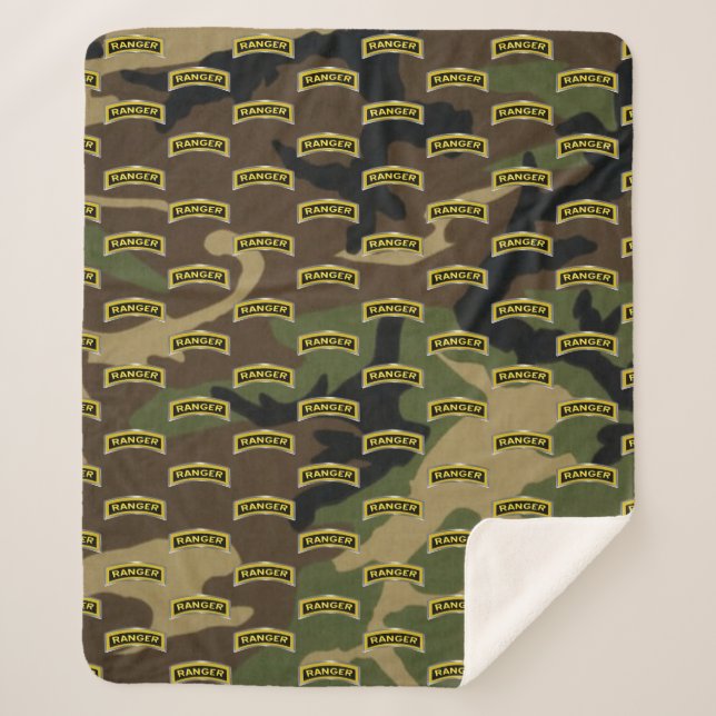 Ranger Regiment Sherpadecke (Vorderseite)